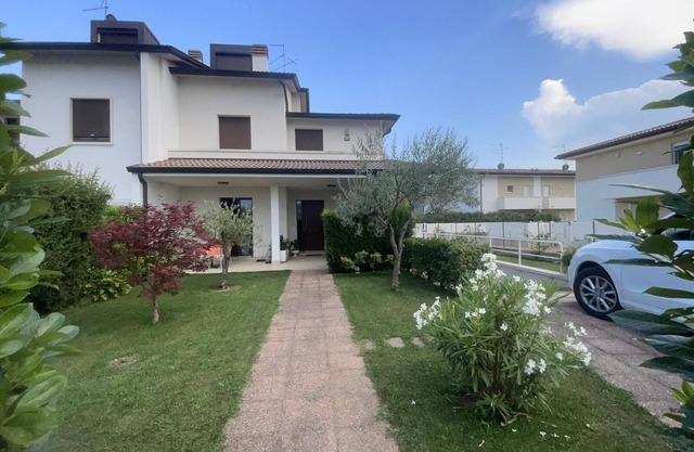 Villa Green Harmony - Ideal Solution to stay near Verona and Garda Lake