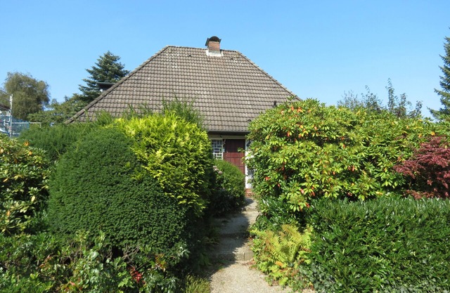 Villa Hügel Zwischen Hamburg und Ostsee
