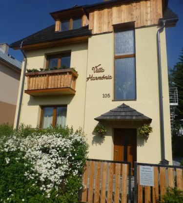 Villa Harmónia