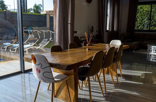 Villa HAW Marrakech, 5 Chambres, Piscine Privée