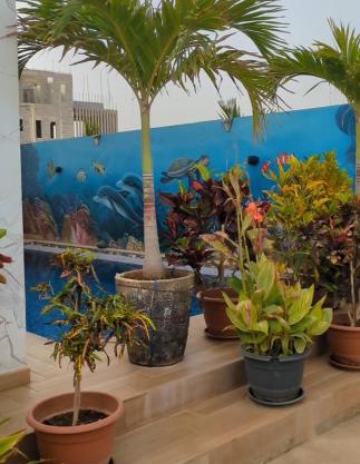 Villa Hawa, Décor unique & Piscine