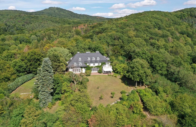 Villa Heckenfels - luxury with panoramic views near Cologne & Bonn