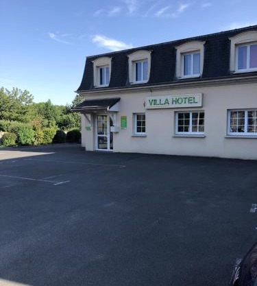 VILLA HOTEL
