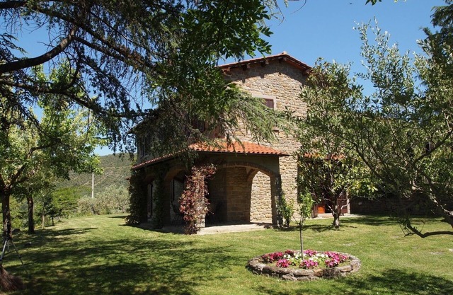 Villa i Cedri In Cortona, Tuscany