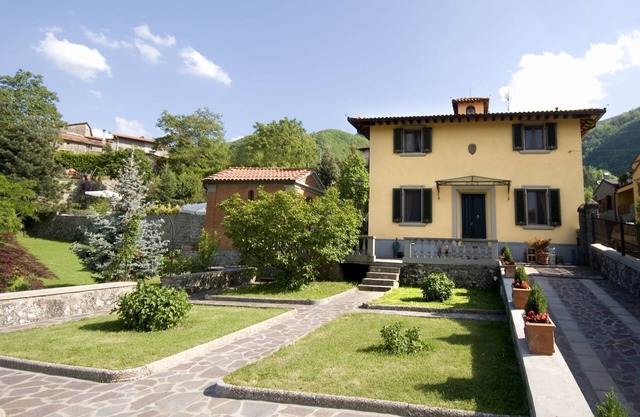Villa il Canto In San Godenzo, Tuscany
