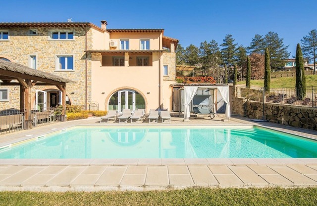 Villa il Contado 14 In Poppi, Tuscany