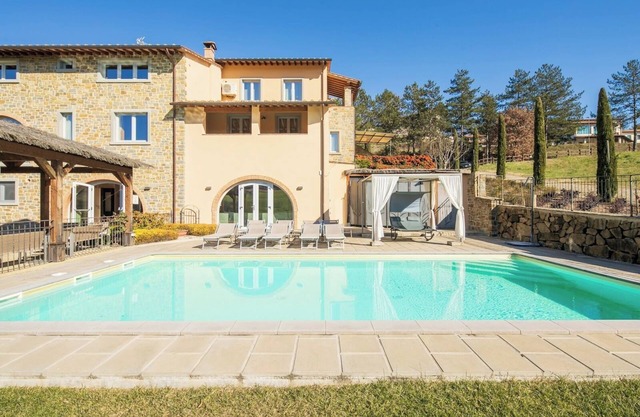 Villa il Contado In Poppi, Tuscany