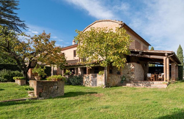 Villa Il Fienile Il Sole Verde