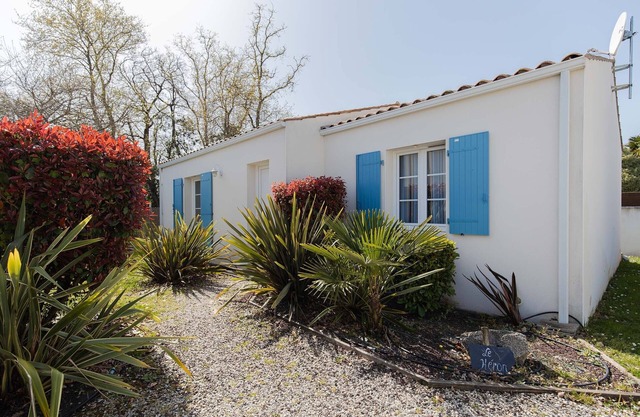 Villa in a small village on the island of Oleron