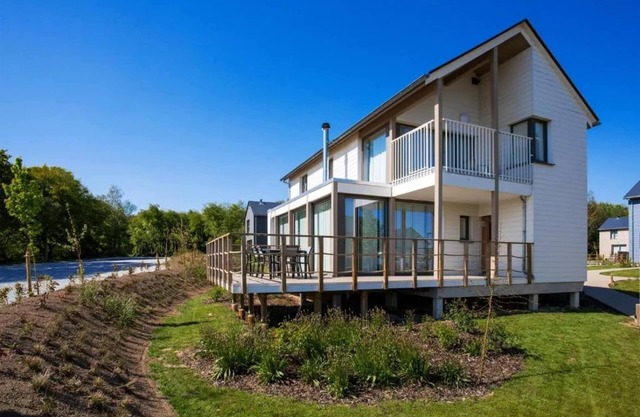 Villa in Belgium with Private Terrace