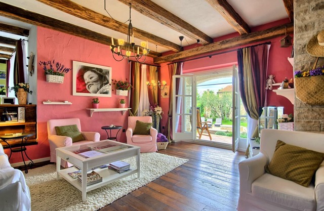 Villa in Baderna with Private Pool
