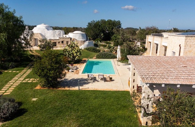 Villa in Chianchizzo I with 5 bedrooms sleeps 13