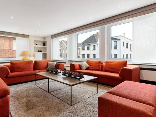Villa in De Panne near the Beach
