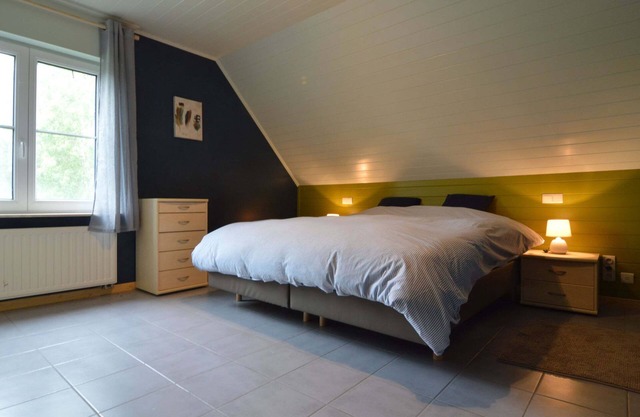 Villa in Diksmuide Near Sandy Beach