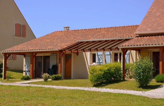 Villa in France with Private Garden