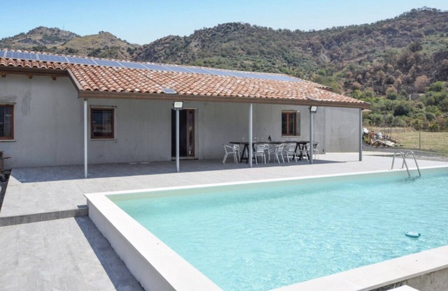 Villa in Gaggi near Mount Etna