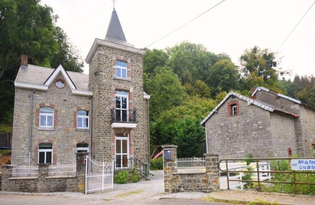 Villa in Harzé near Ninglinspo River