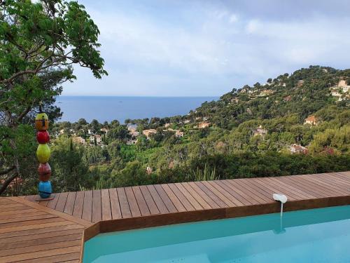 Villa in Hyères near Beach & Pool