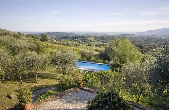 Villa in Sant'andrea In Caprile with 7 bedrooms sleeps 13
