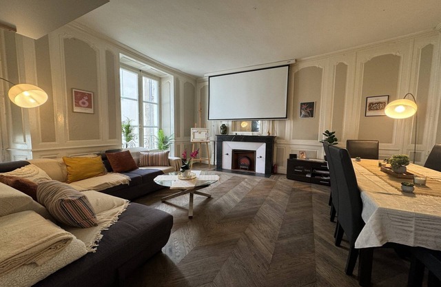 Villa in Le Mans near Plantagenêt City