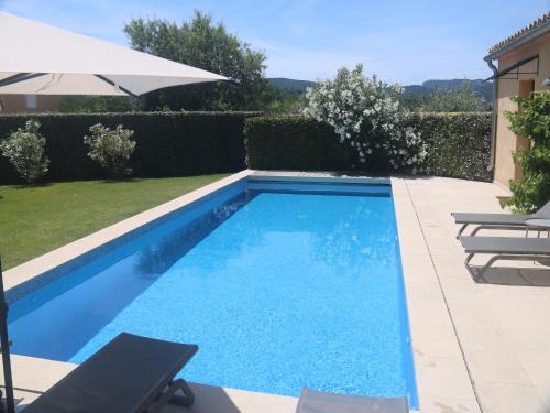 Villa in Malaucène near Mount Ventoux