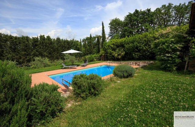 Villa in Maremma Veranda Giardino Piscina