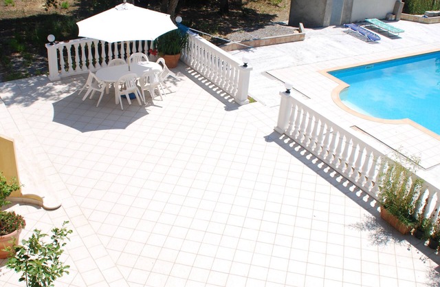 Villa In Peaceful and Tranquil Area With Spectacular Views Of Sea and Mountains