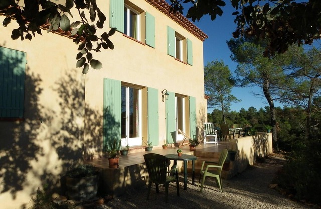 Villa in Provence haut-Var