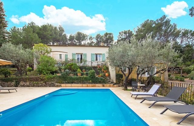 Villa in Provence with Pool and Charm
