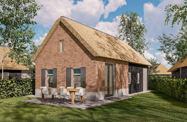 Villa in Someren near Somerense Heide