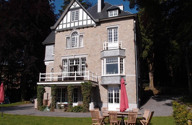 Villa in Spa near Thermal Baths and Golf Club