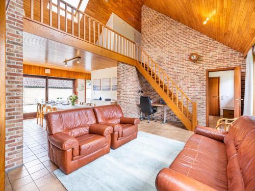 Villa in St-Idesbald near Sea Beach, cleaning included