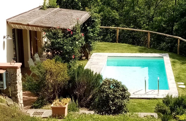 villa in the green | street number 2