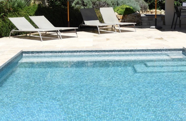 Villa in the heart of Provence 4-star label