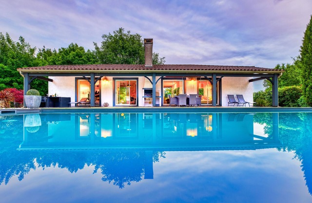 Villa in the Lot 'La Crabichonnière' France