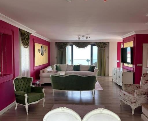 Villa in the nature whit sea view