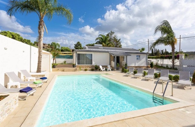 Villa in Trappeto with Private Pool