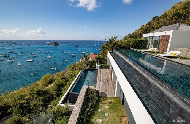 Villa Infra in Corossol by Personal Villas - Magnificent Serene Paradise