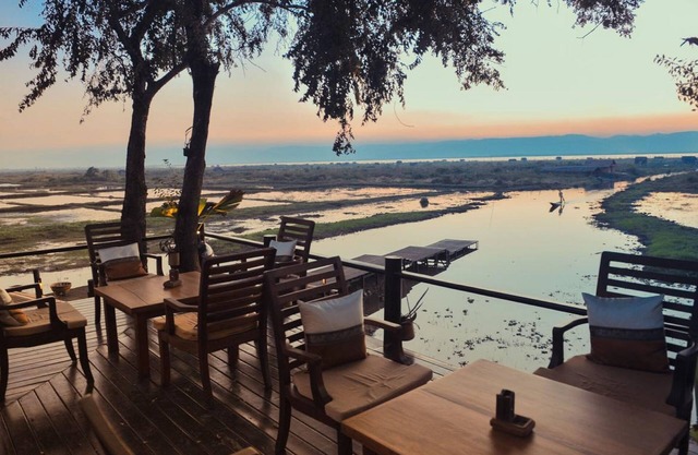 Villa Inle Boutique Resort
