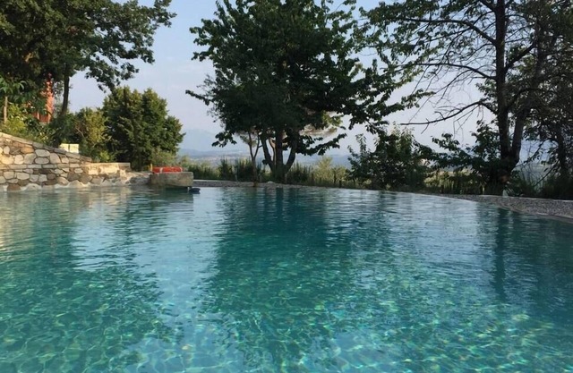 Villa Natura in Irpinia - Tenuta SantoJanni