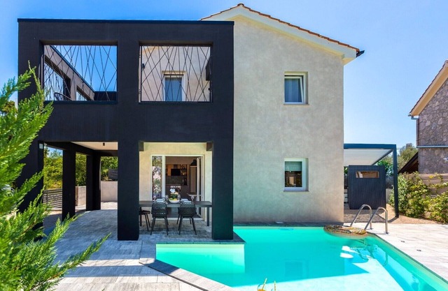 Villa Jazz in Sveti Ivan Dobrinjski