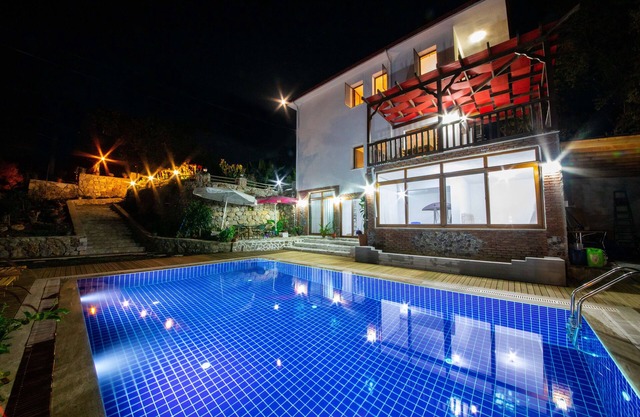 Villa Jasmin Selimiye Daily Weekly Rentals