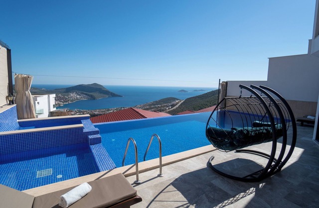 Villa Kübra,Kalkan