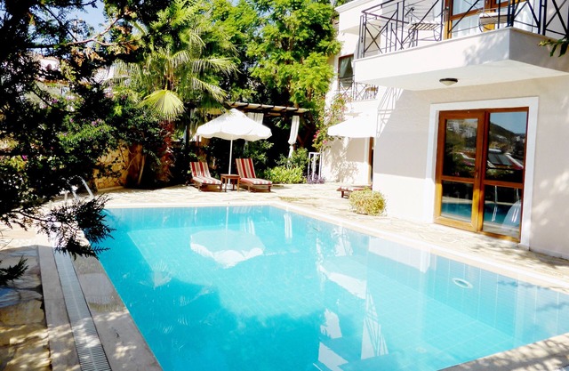 Villa Kahili Kalkan A spacious and private villa with pool 5 mins to shops