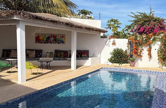 Villa Kalélou