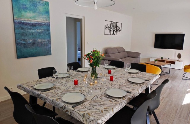 Villa Kernic - classified 4* - wild coast - Quiberon