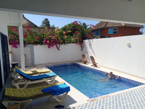 Villa KEUR Baye Fall