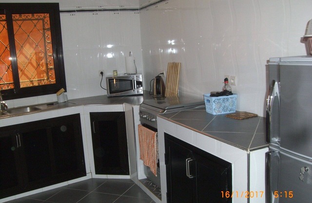 VILLA /KEUR CAMELEON