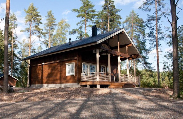 Villa Kilpikonna