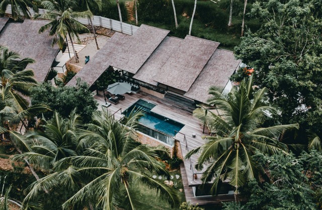 Villa Kiri - Secluded Jungle Paradise